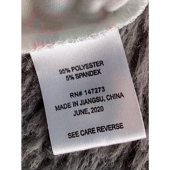 Unsh Ne Swing Girls Christmas Cheer Front Pocket Stripe A-Line Dress Green 7 - Picture 9 of 9